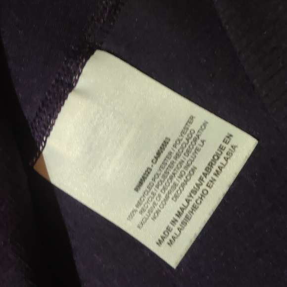 Nike Dri Fit Ribbed Racerback Tank - Picture 5 of 5